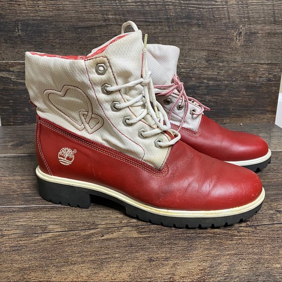 timberland valentine boots